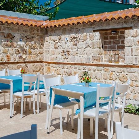 Mel Town Bed & Breakfast Antalya Luaran gambar