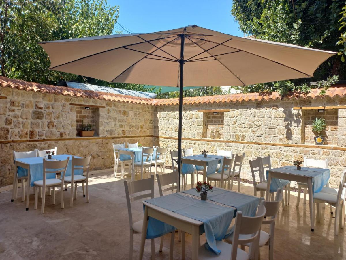 Mel Town Bed & Breakfast Antalya Bilik gambar