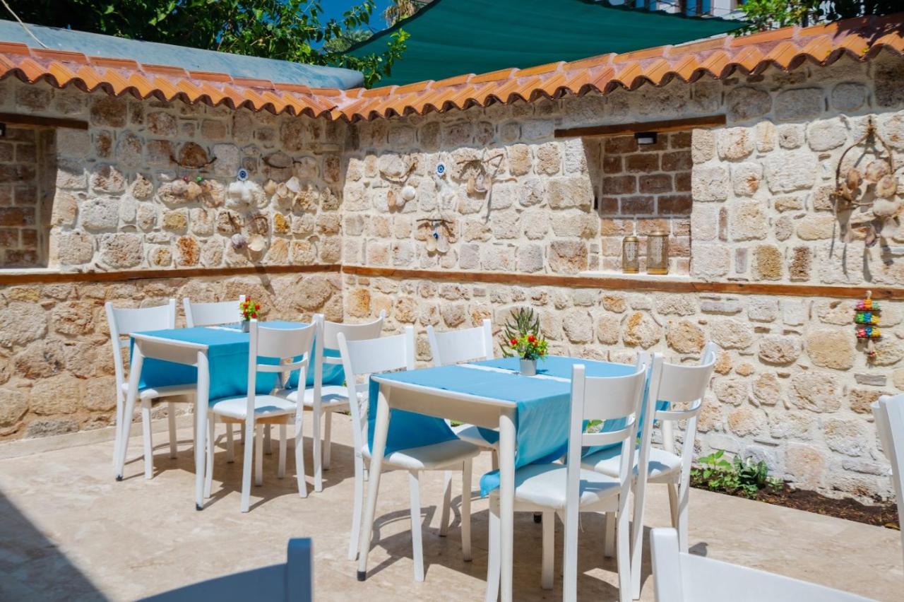 Mel Town Bed & Breakfast Antalya Luaran gambar