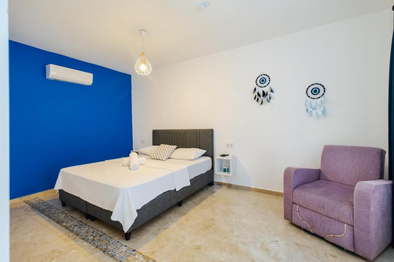 Mel Town Bed & Breakfast Antalya Luaran gambar