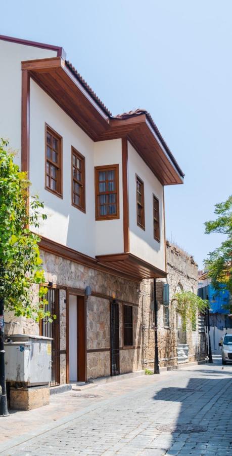 Mel Town Bed & Breakfast Antalya Luaran gambar