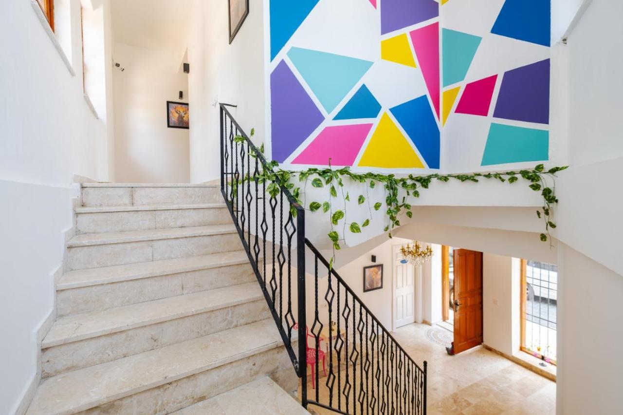 Mel Town Bed & Breakfast Antalya Luaran gambar