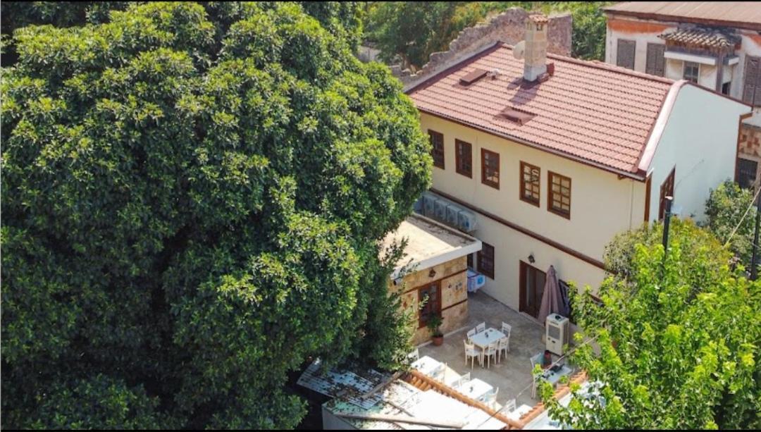 Mel Town Bed & Breakfast Antalya Luaran gambar