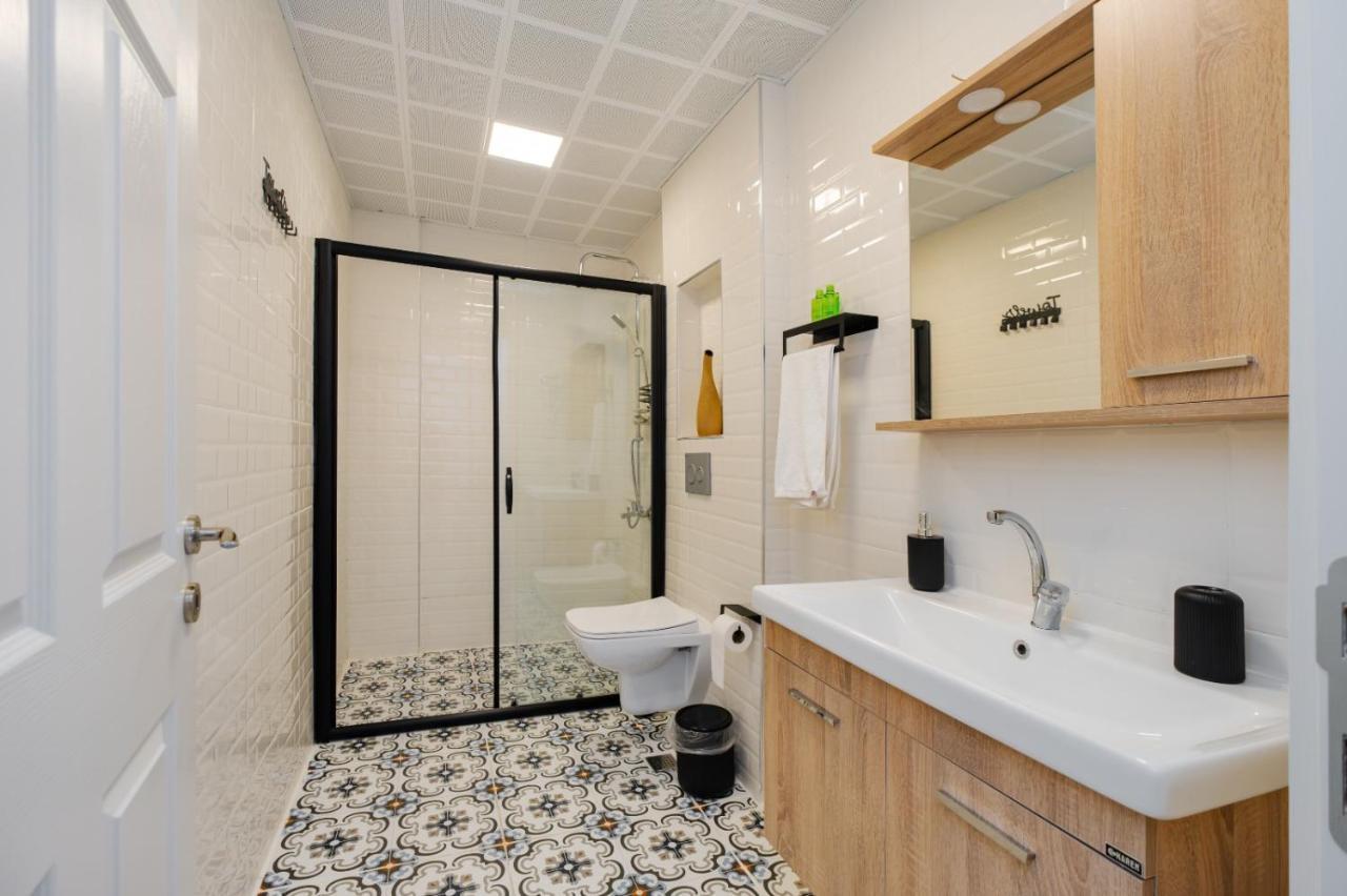 Mel Town Bed & Breakfast Antalya Luaran gambar