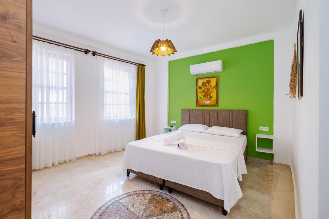 Mel Town Bed & Breakfast Antalya Luaran gambar