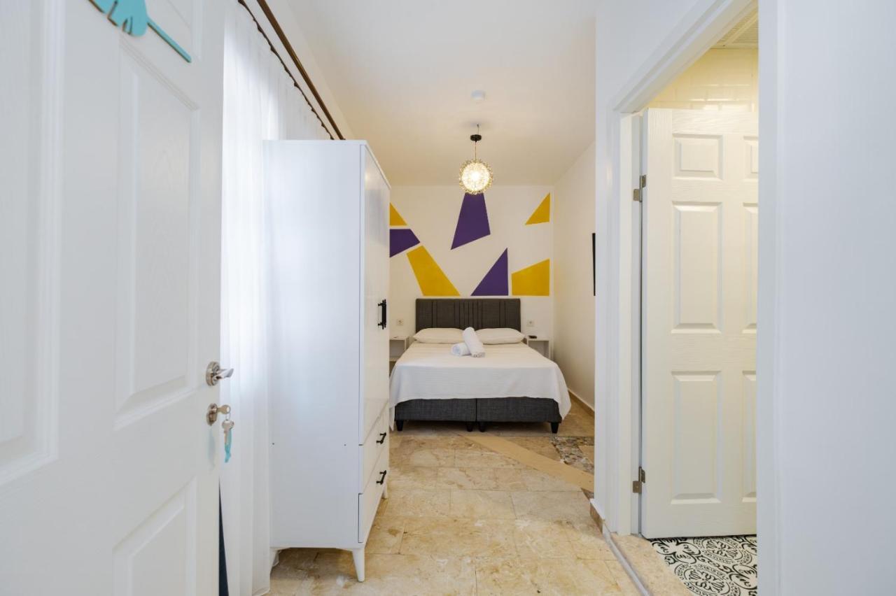 Mel Town Bed & Breakfast Antalya Luaran gambar